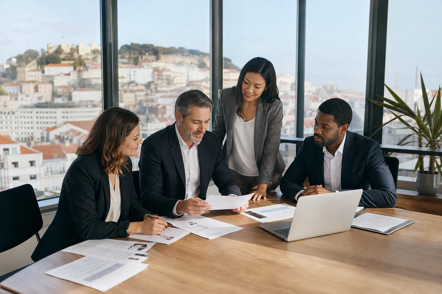 Hiring in Portugal for Indian companies, CBREX 2026 handbook