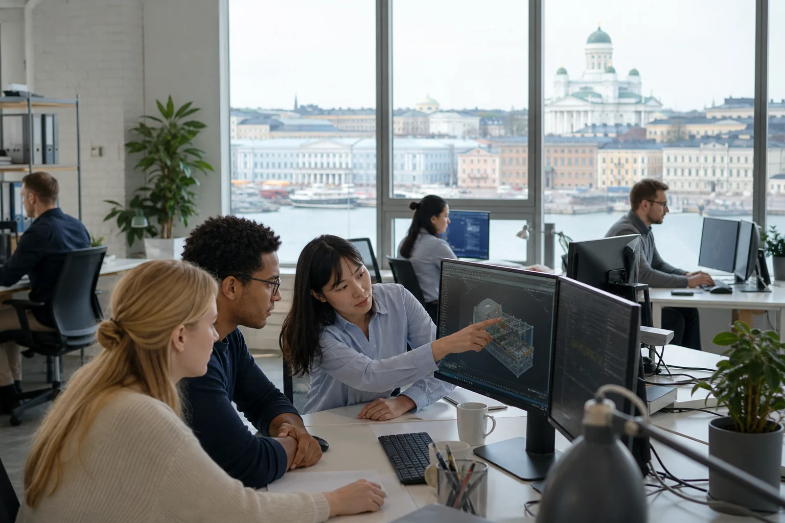 Hiring in Finland for Indian companies, CBREX 2026 handbook