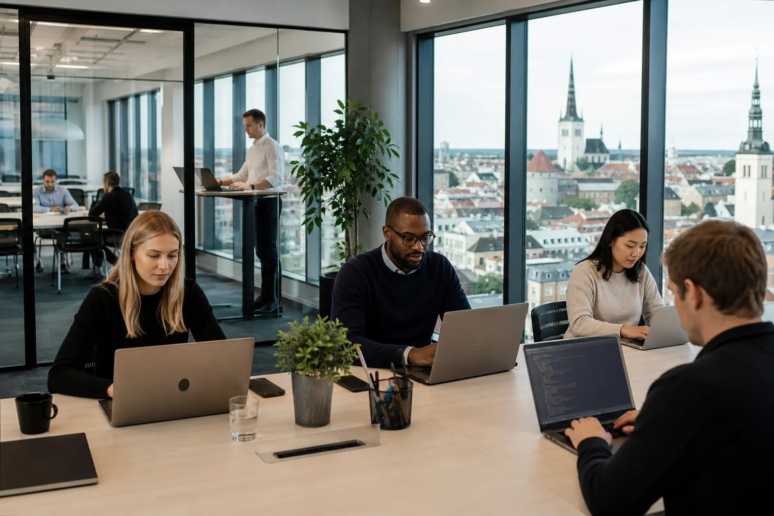 Hiring in Estonia for Indian companies, CBREX 2026 handbook