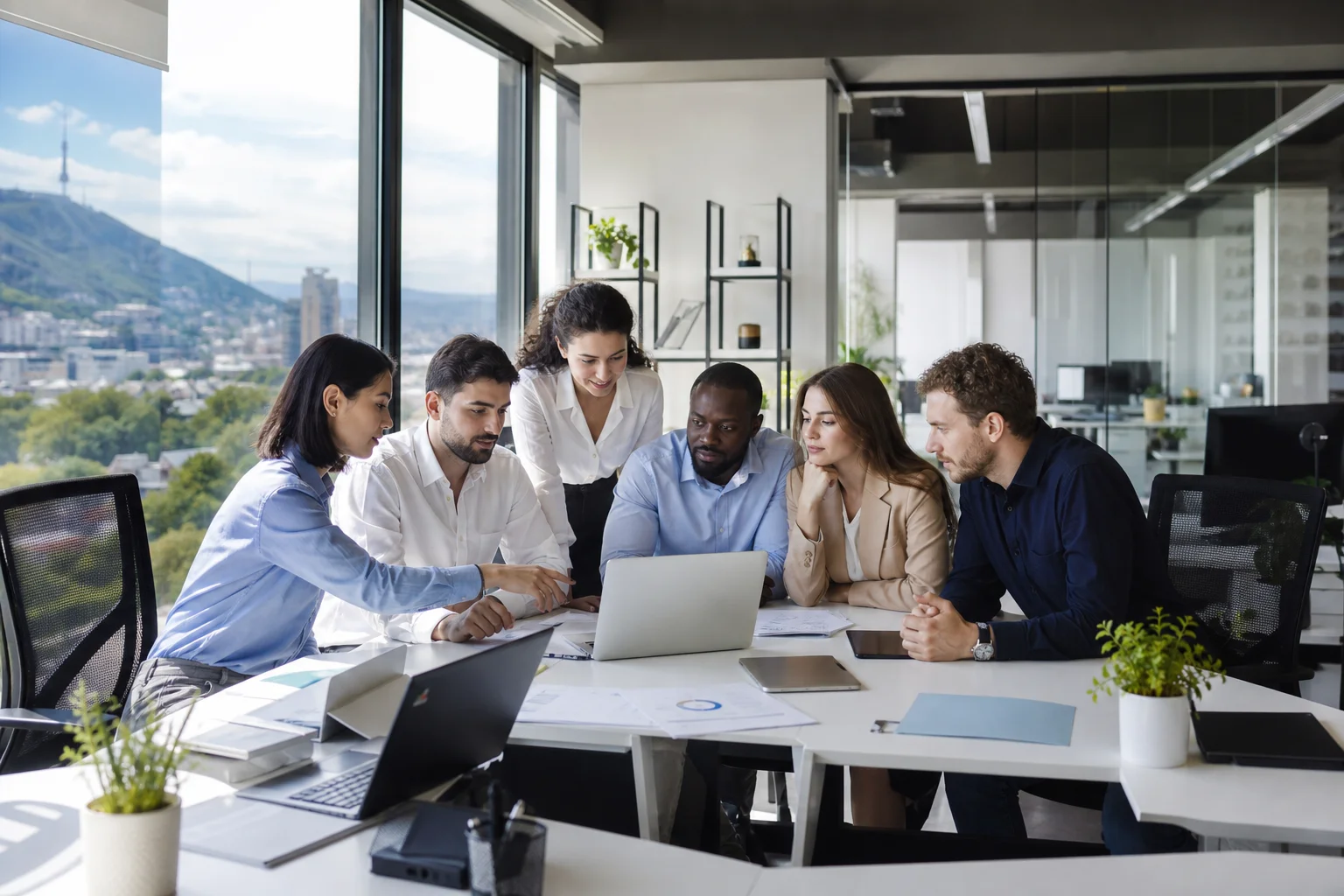 Hiring in Georgia for Indian companies, CBREX 2026 handbook