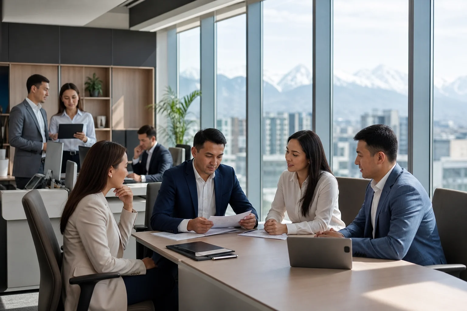 Hiring in Kazakhstan for Indian companies, CBREX 2026 handbook