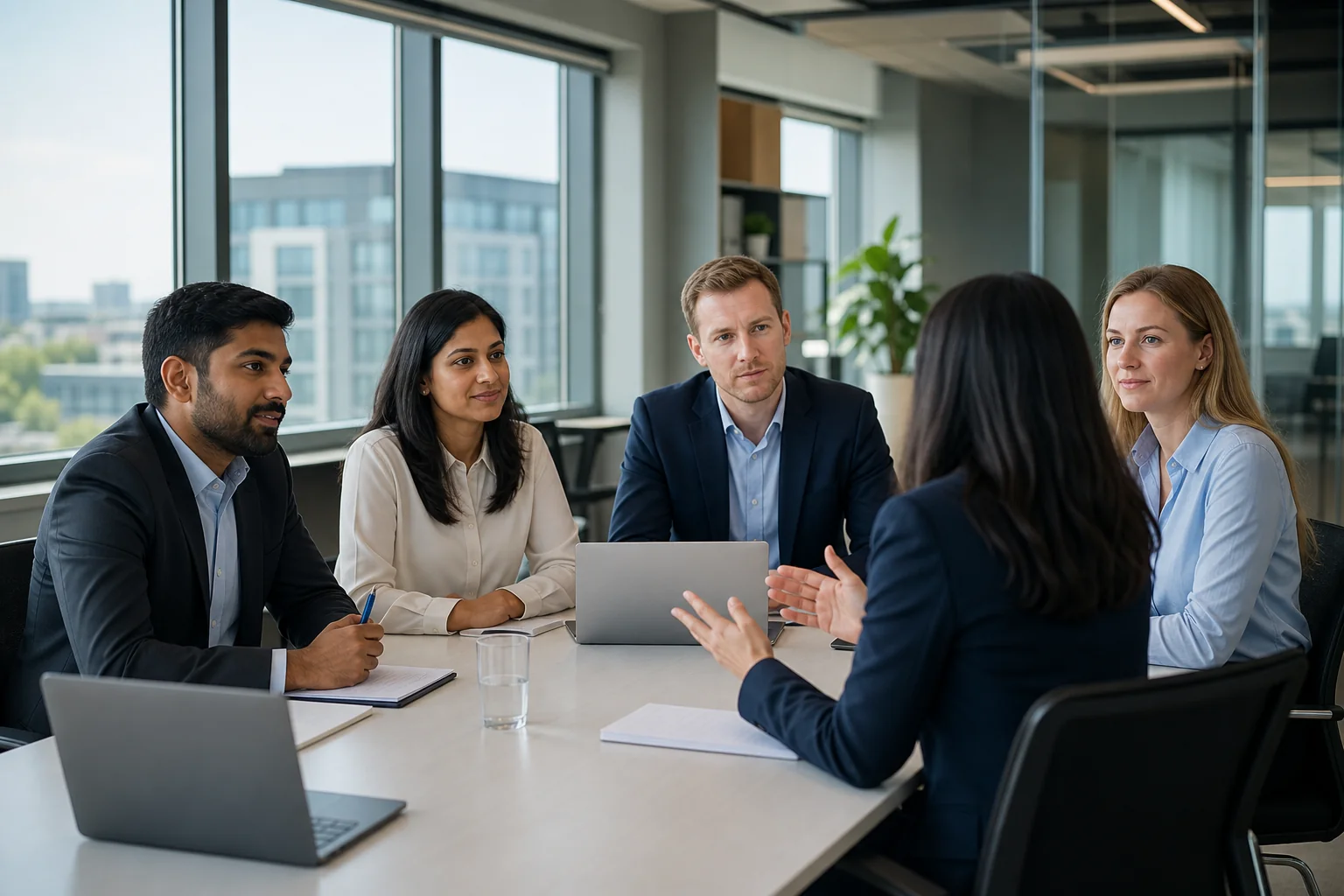 CBREX AI-powered recruitment marketplace connecting Indian companies to specialist agencies across Eastern Europe