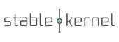 Stable Kernel wide logo
