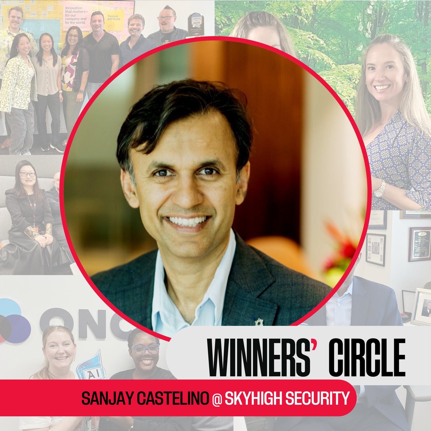 Sanjay Castelino on Skyhigh Security, Data Protection, and Zero Trust AI