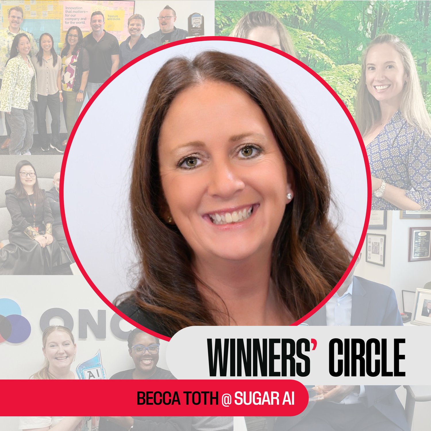 How SugarAI Turns CRM From a Data Problem Into a Decision Problem | Becca Toth