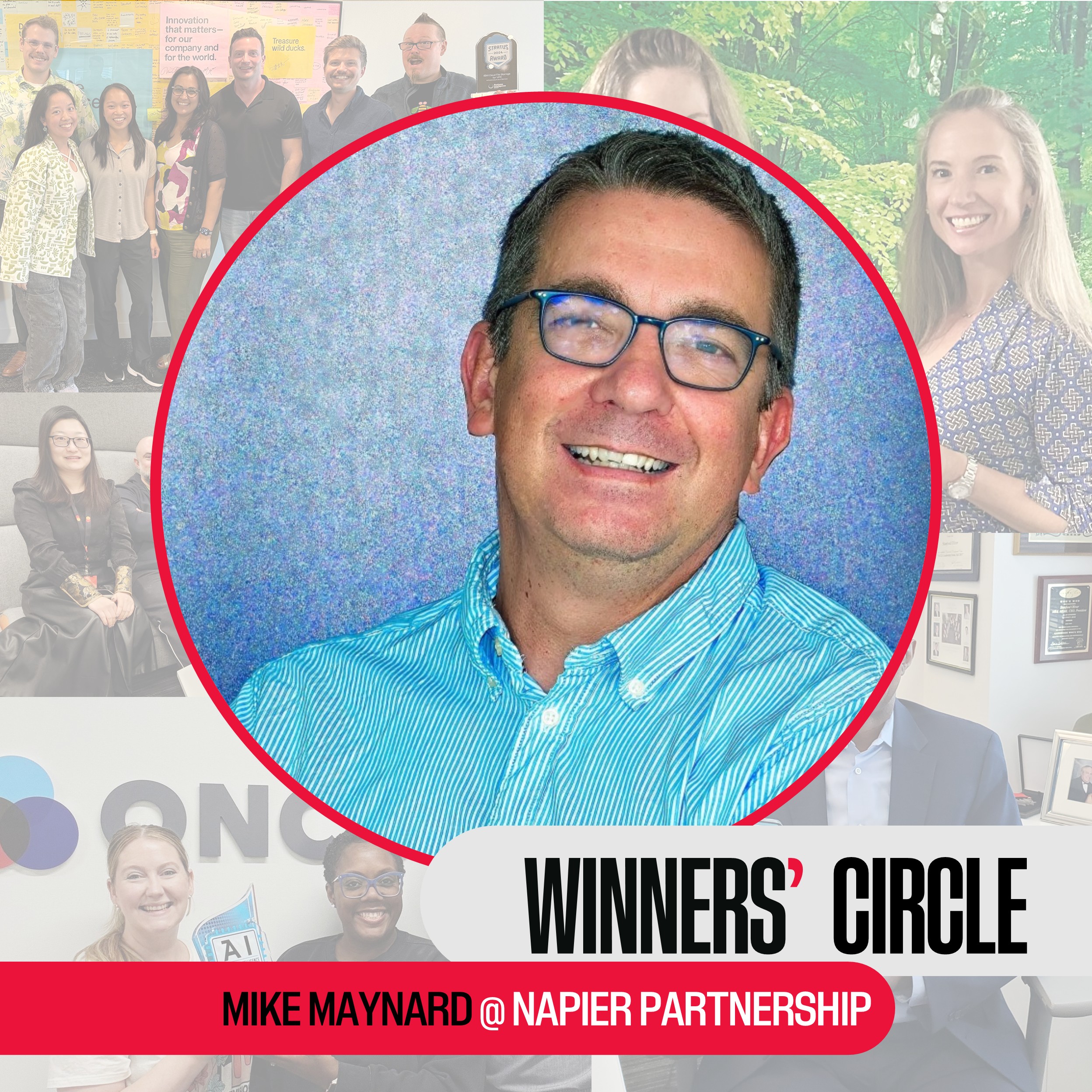 Mike Maynard on Napier, GEO, AI, and the Future of B2B Marketing
