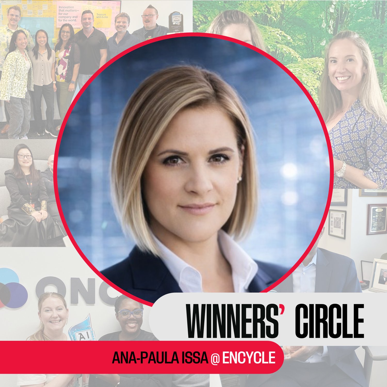 Ana-Paula Issa on Demand Response, Grid Capacity, and Encycle's 21-Year Data Advantage