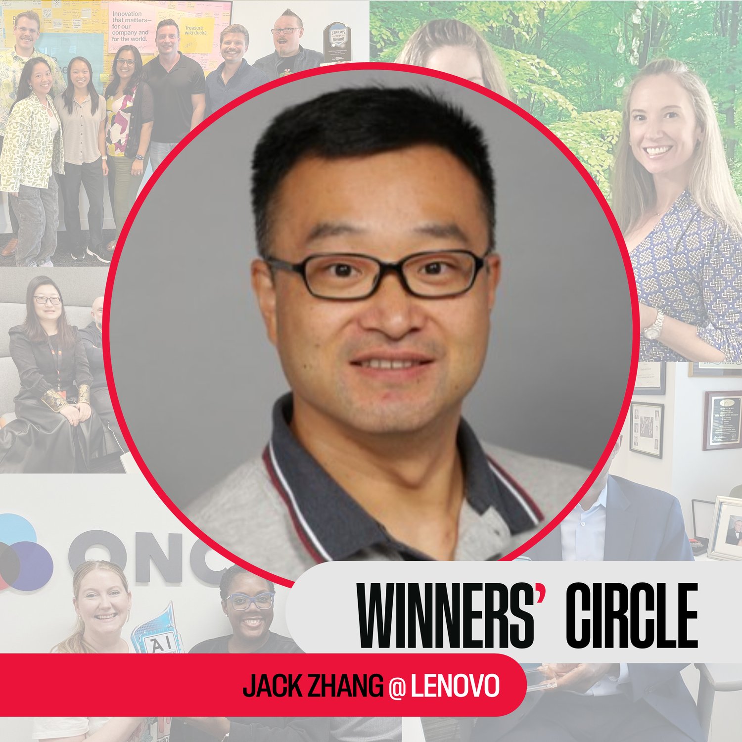 Rebuilding Customer Support Around AI: Inside Lenovo's Sub 5% Transfer Rate | Jack Zhang, Lenovo