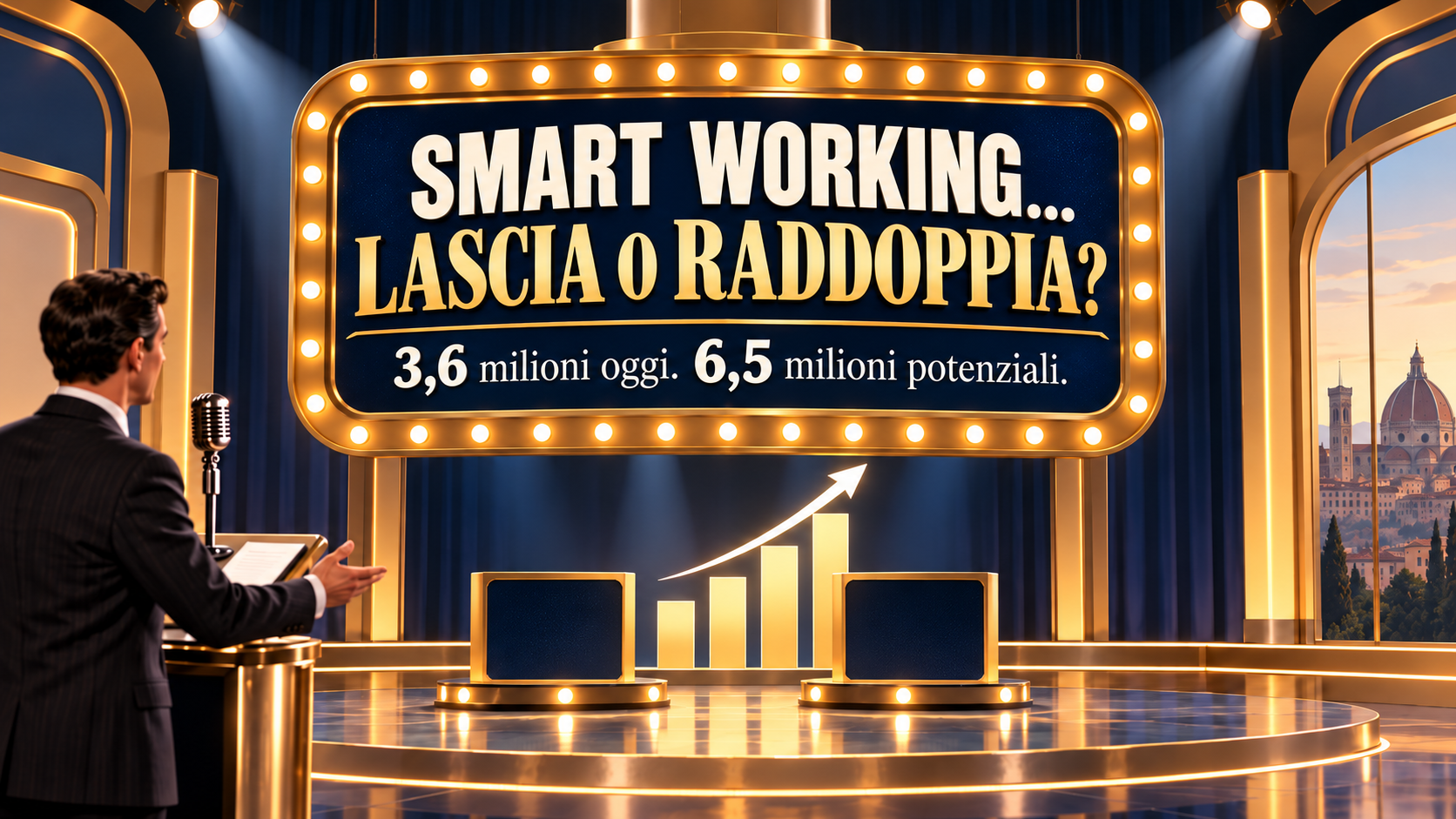 lascia o raddoppia