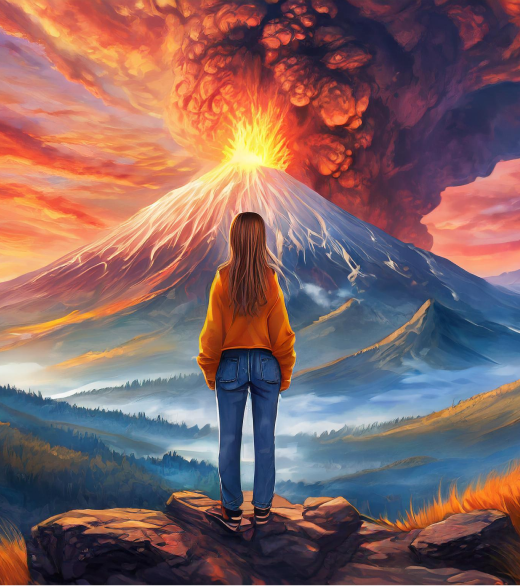 Imagine a world shrouded in the darkness of war, where every day becomes a battle for survival, and the wrong decisions can be your last. This is the reality I find myself in - a world of storms in which hope seems like a luxury rather than a necessity. However, even in the darkest times there is room for light.