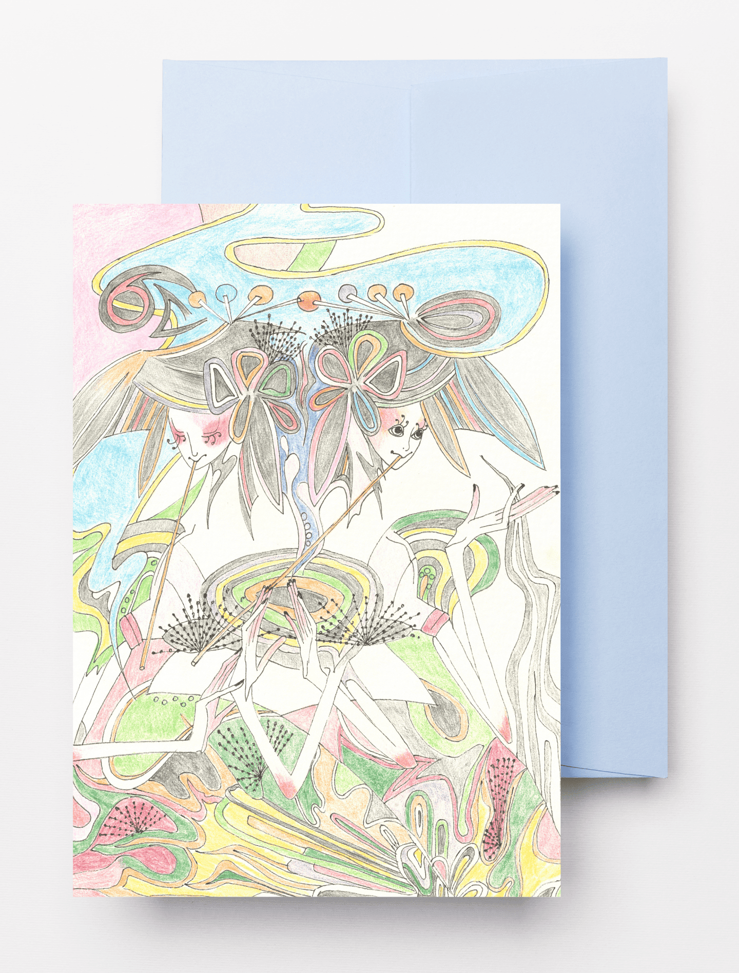 Whispers of the Geishas