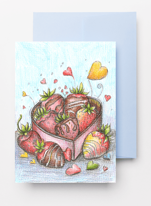 Chocolate Hearts