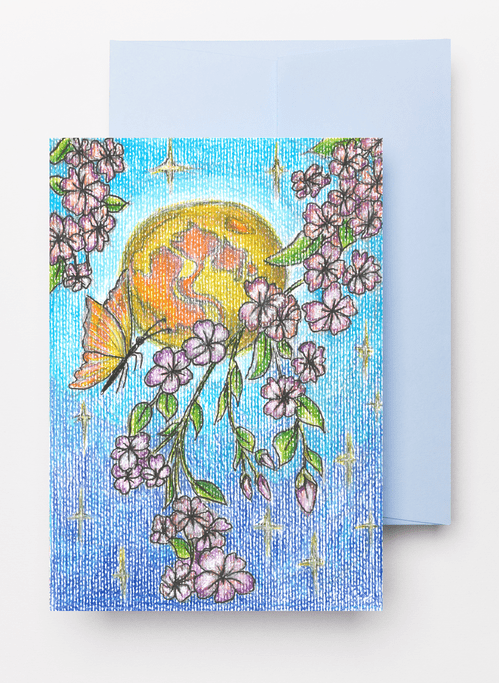 Moon Blossom Dream