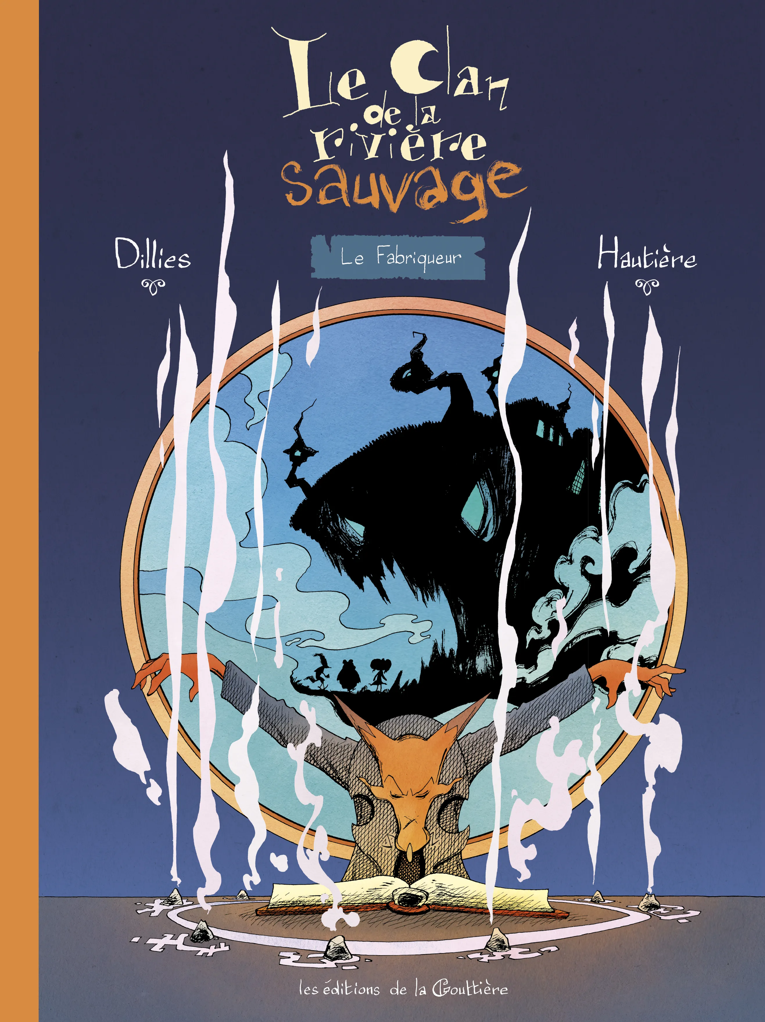 Le clan de la rivière sauvage 03
