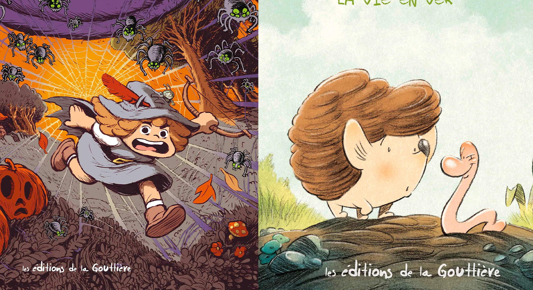Emilie Kado et Choupisson dans la sélection du Prix BD de l'Aube Prix Tibet