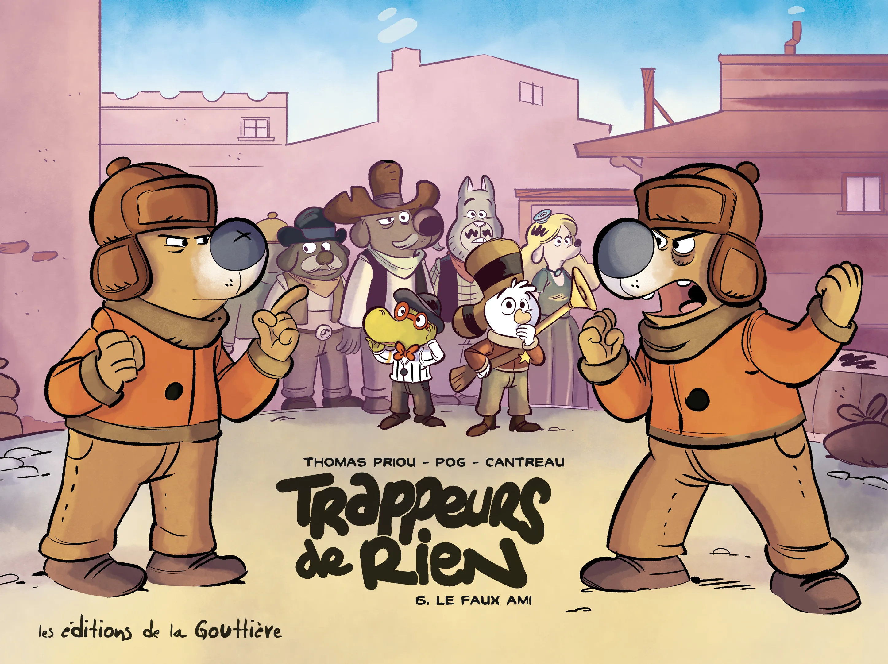 Trappeurs de rien 06