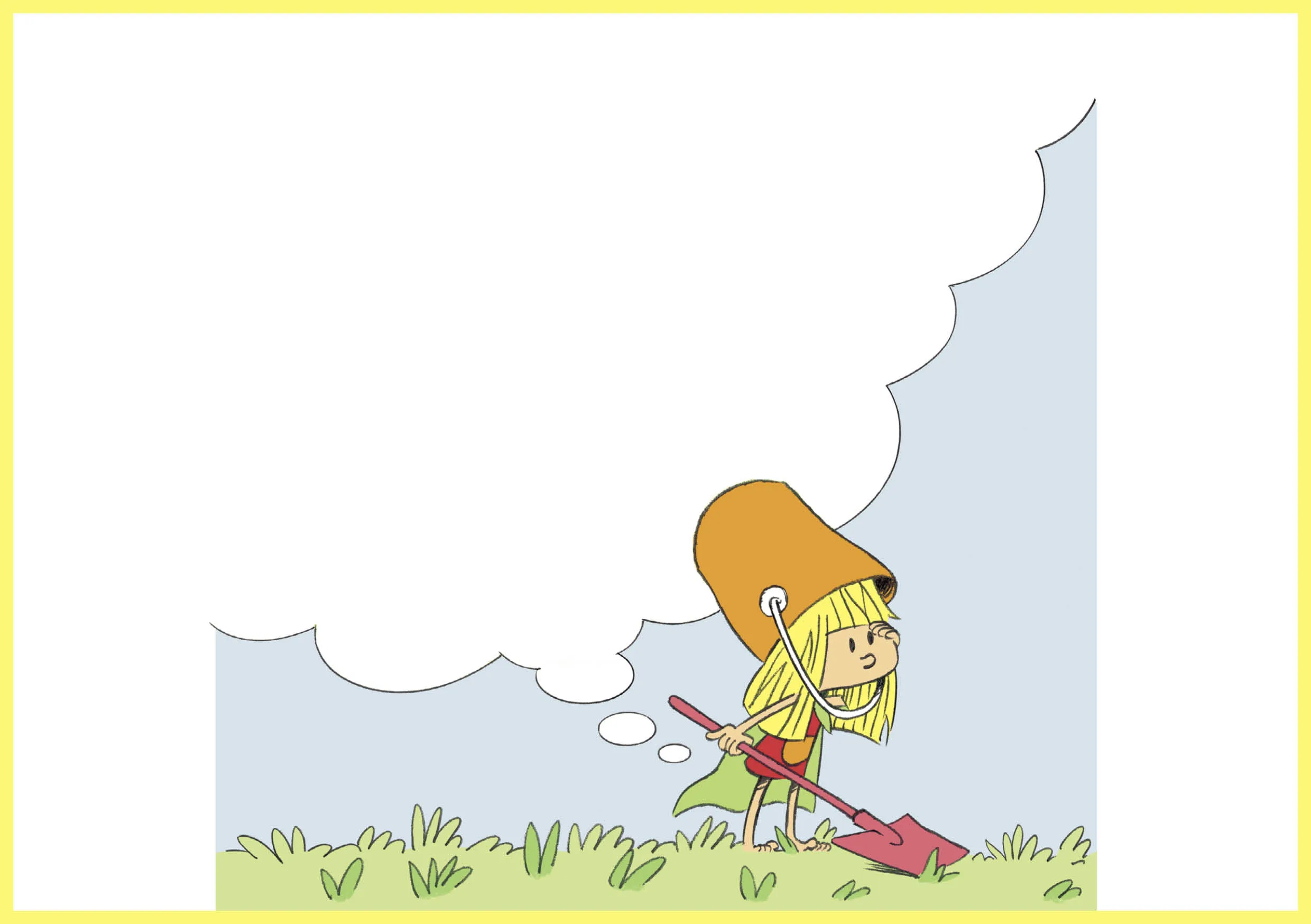 Dessine avec Linette