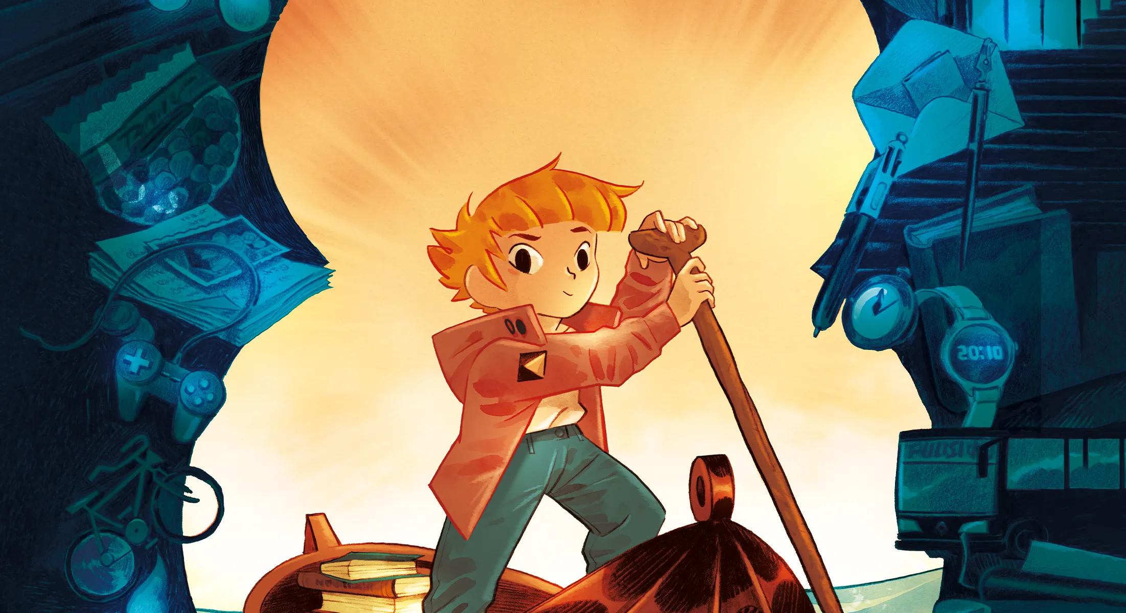 Lina, lauréat prix de la Ligue de l'Enseignement !