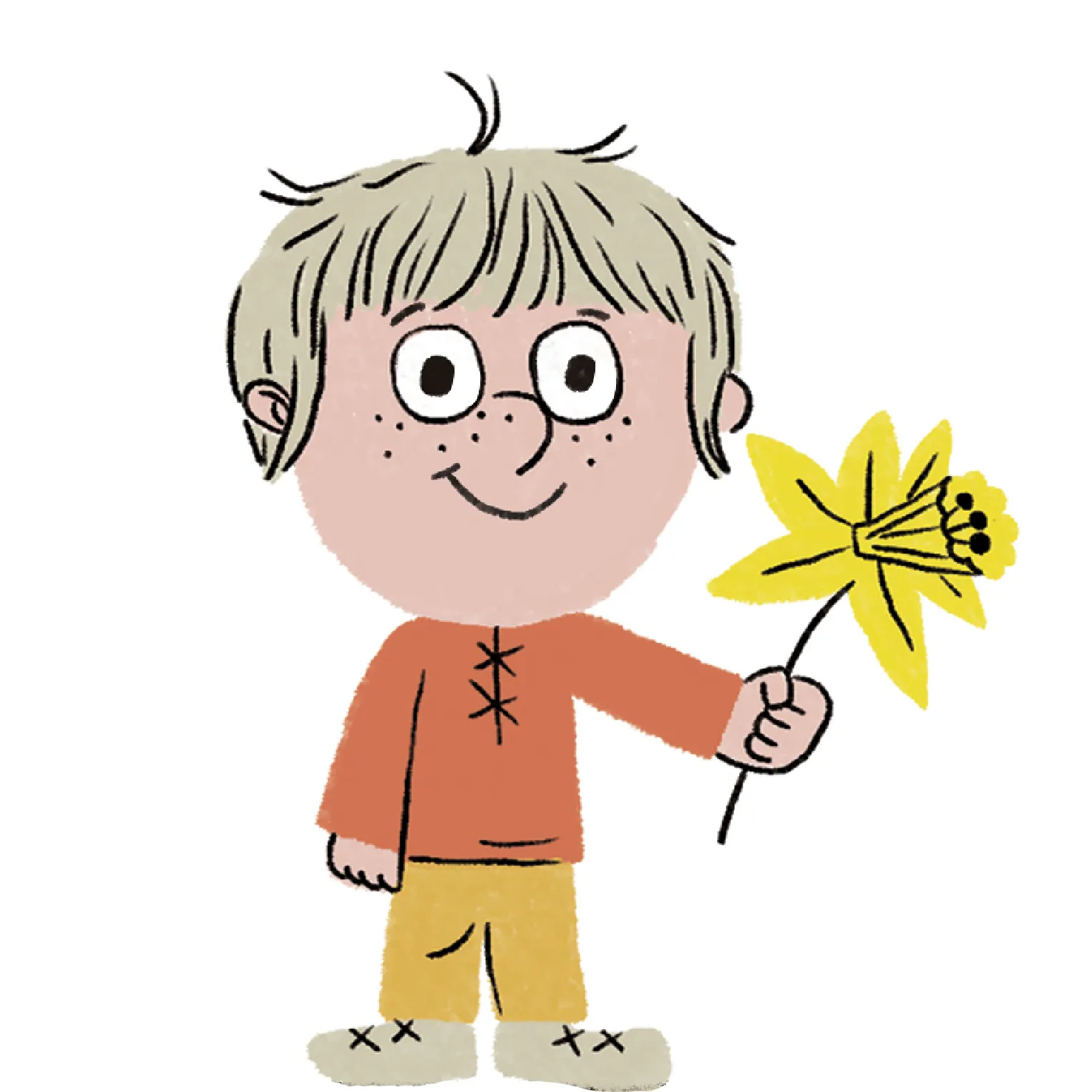 Une fleur pour maman