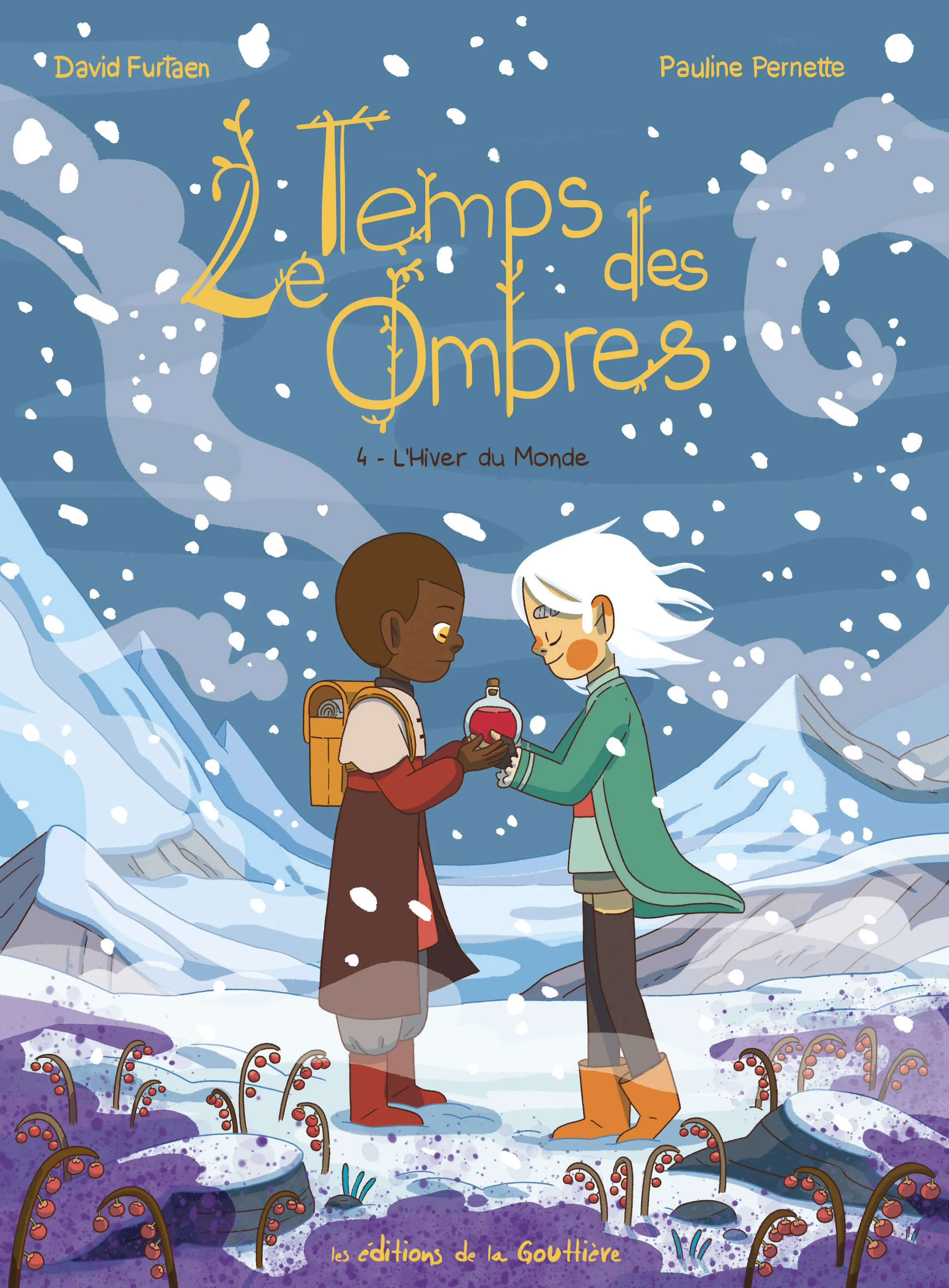 Le Temps des Ombres 04