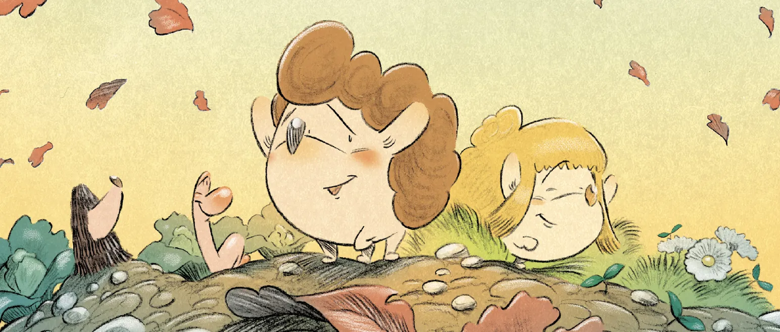 Le tome 3 de Choupisson en librairie !