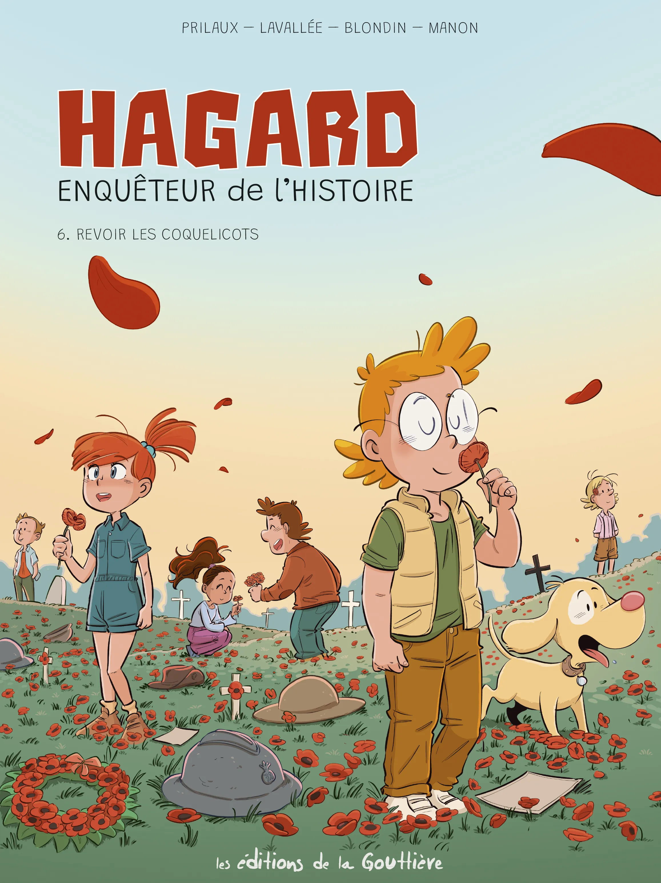 Le dernier Hagard en librairie !