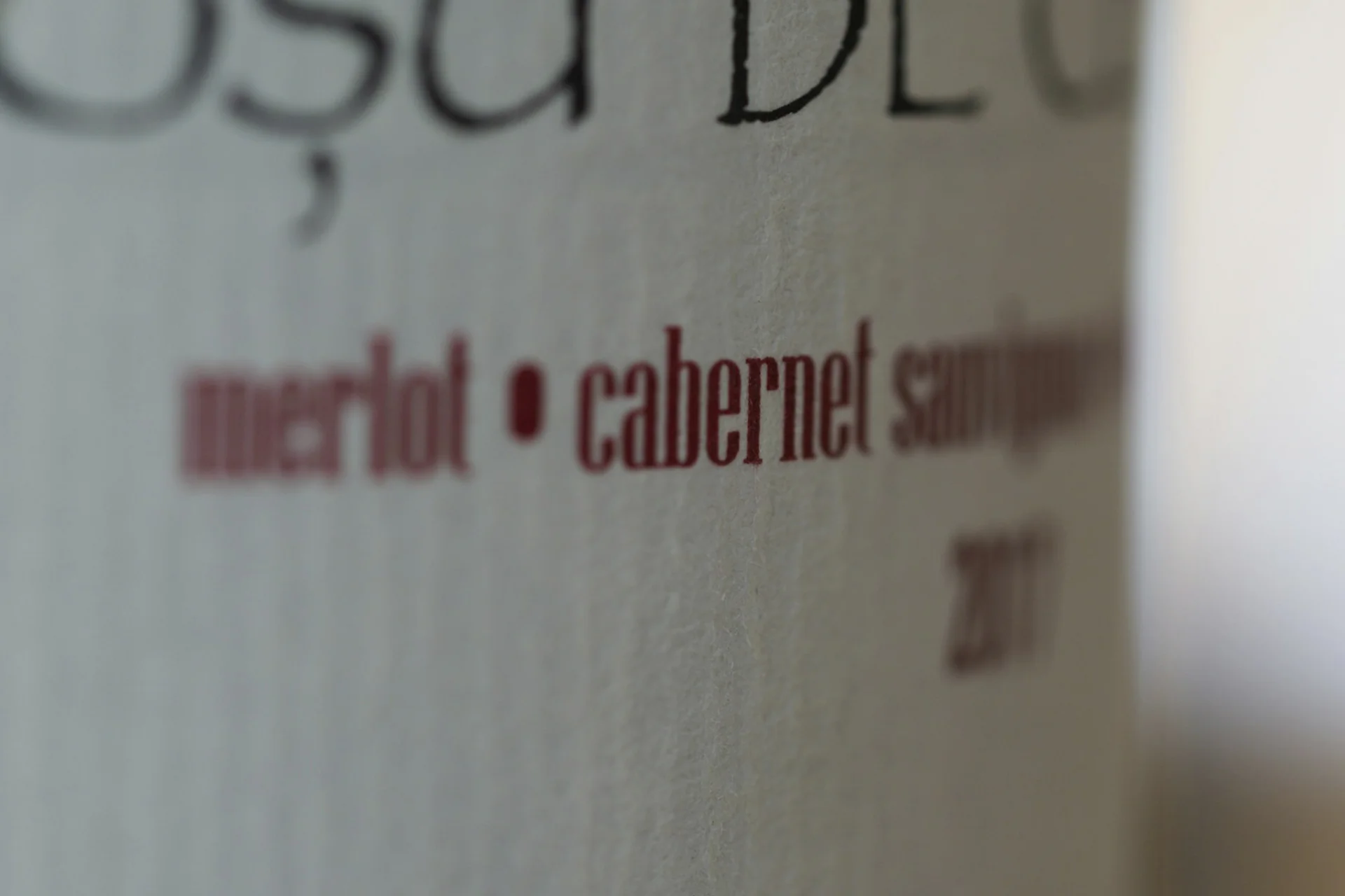 Wine Ingredient Labeling and Transparency: Is Wine Just Fermented Grapes?