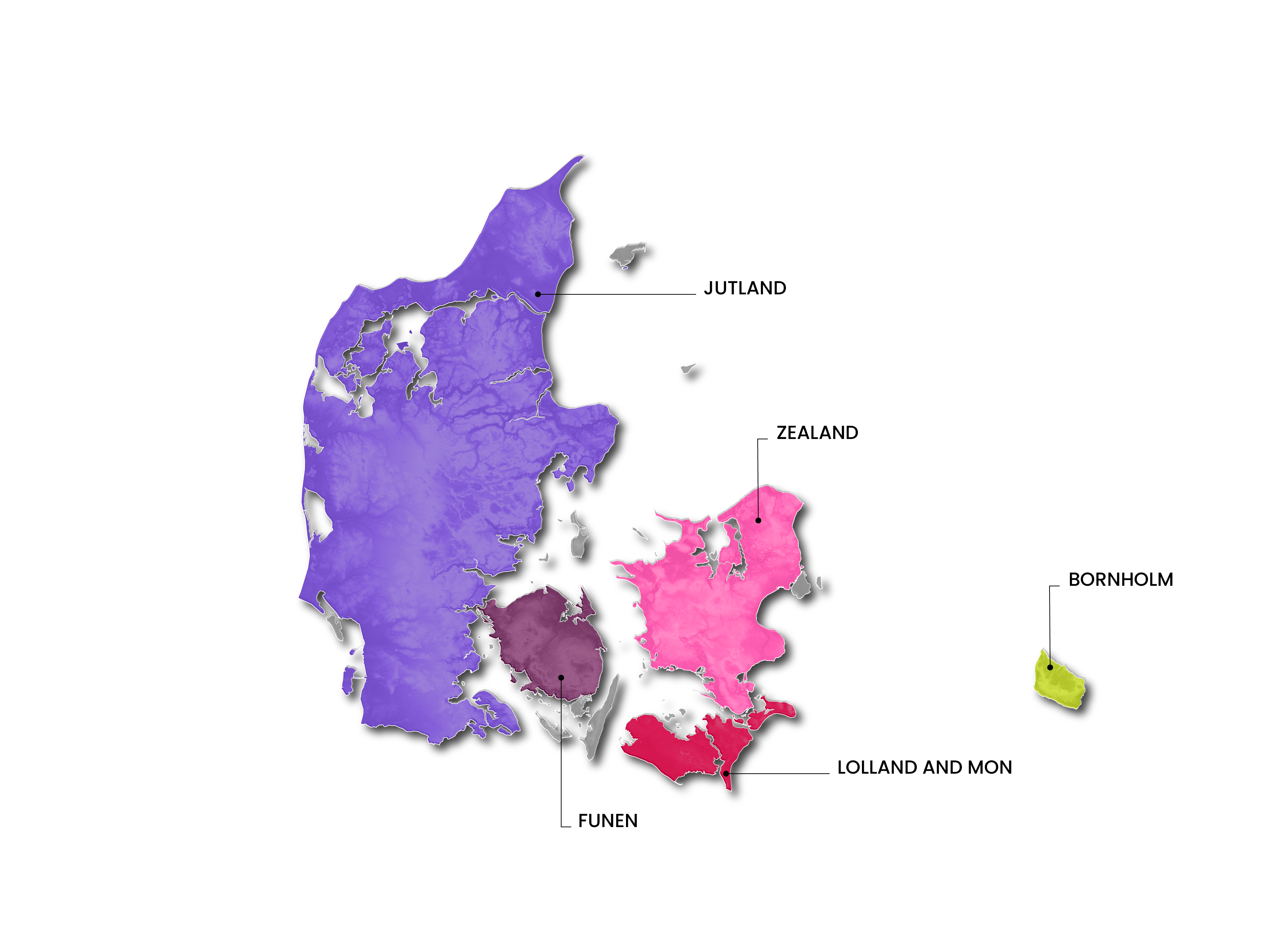country map
