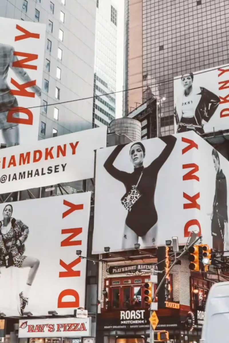 DKNY hero