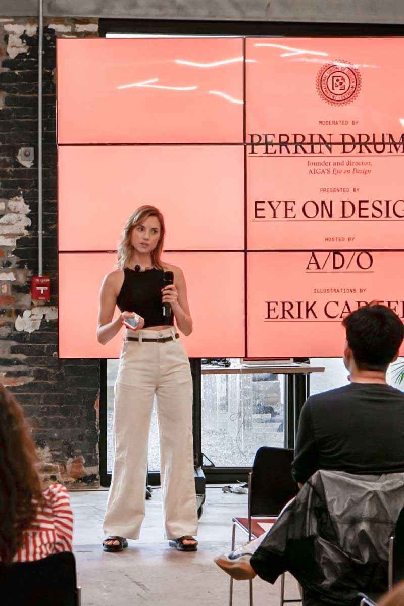 AIGA Eye on Design Image