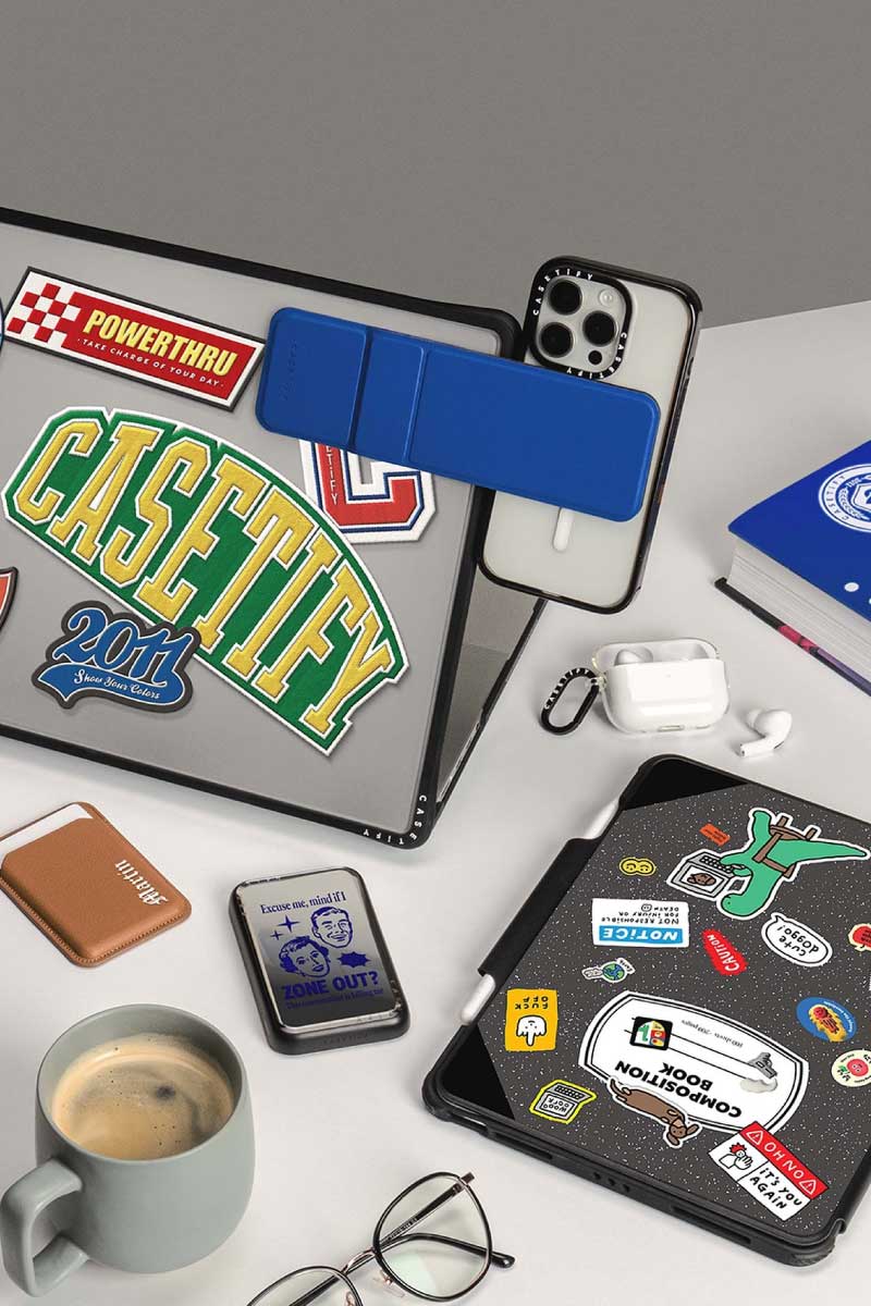 CASETIFY HERO IMAGE Brought to you by Plural, NYC: Experts in Social Media Marketing Strategy and High-Quality Content Production.