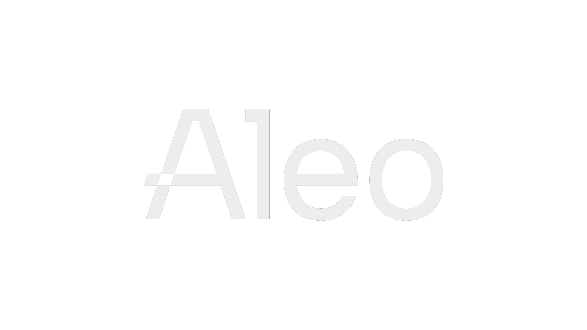 Aleo Logo