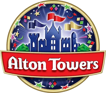 Alton Towers logo.