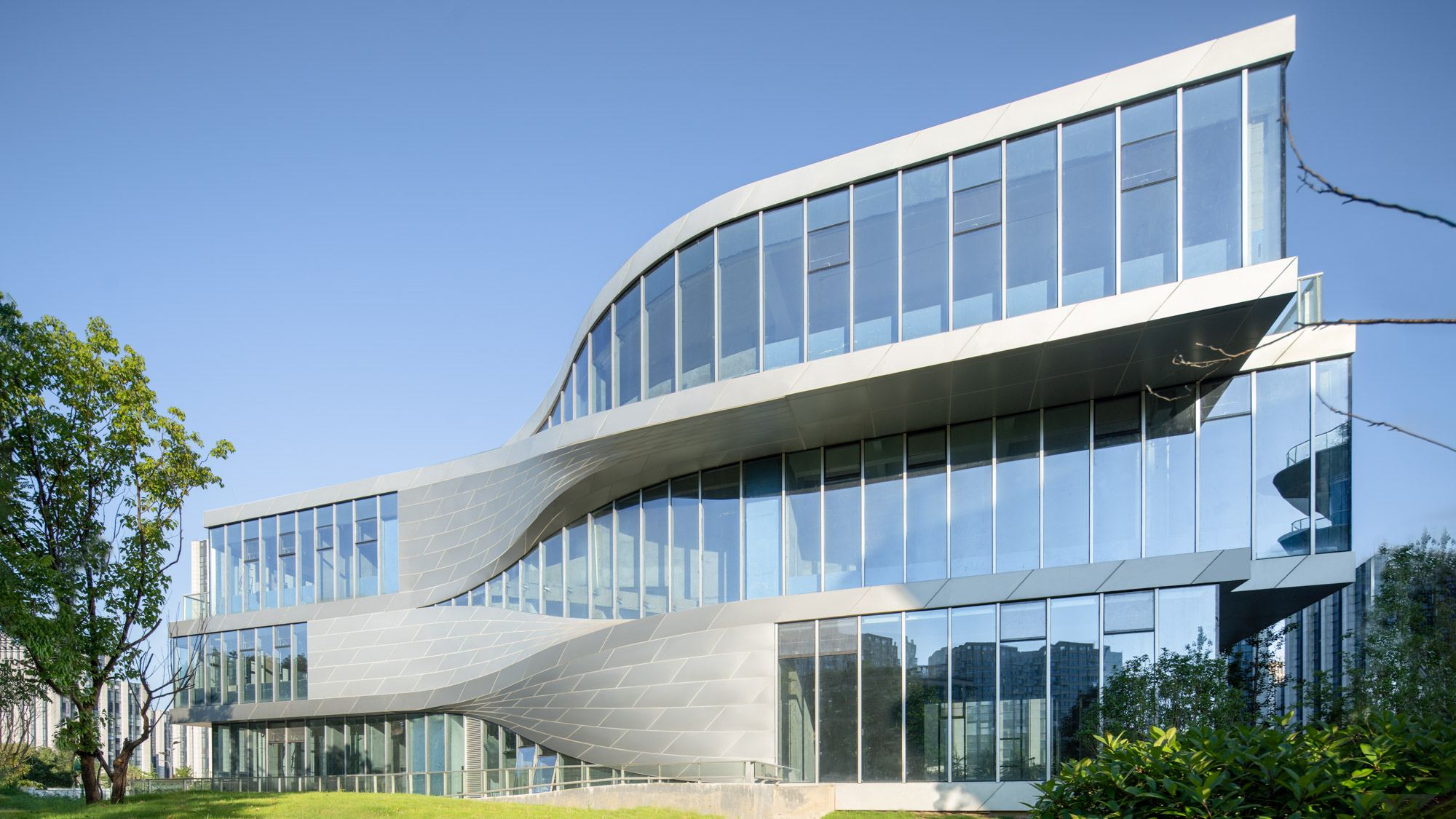 LYCS Architecture Hangzhou Residence