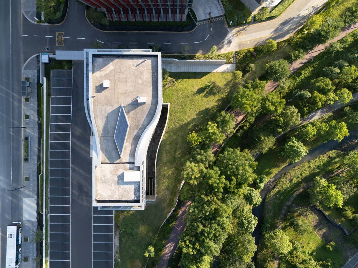 LYCS Architecture Hangzhou Residence