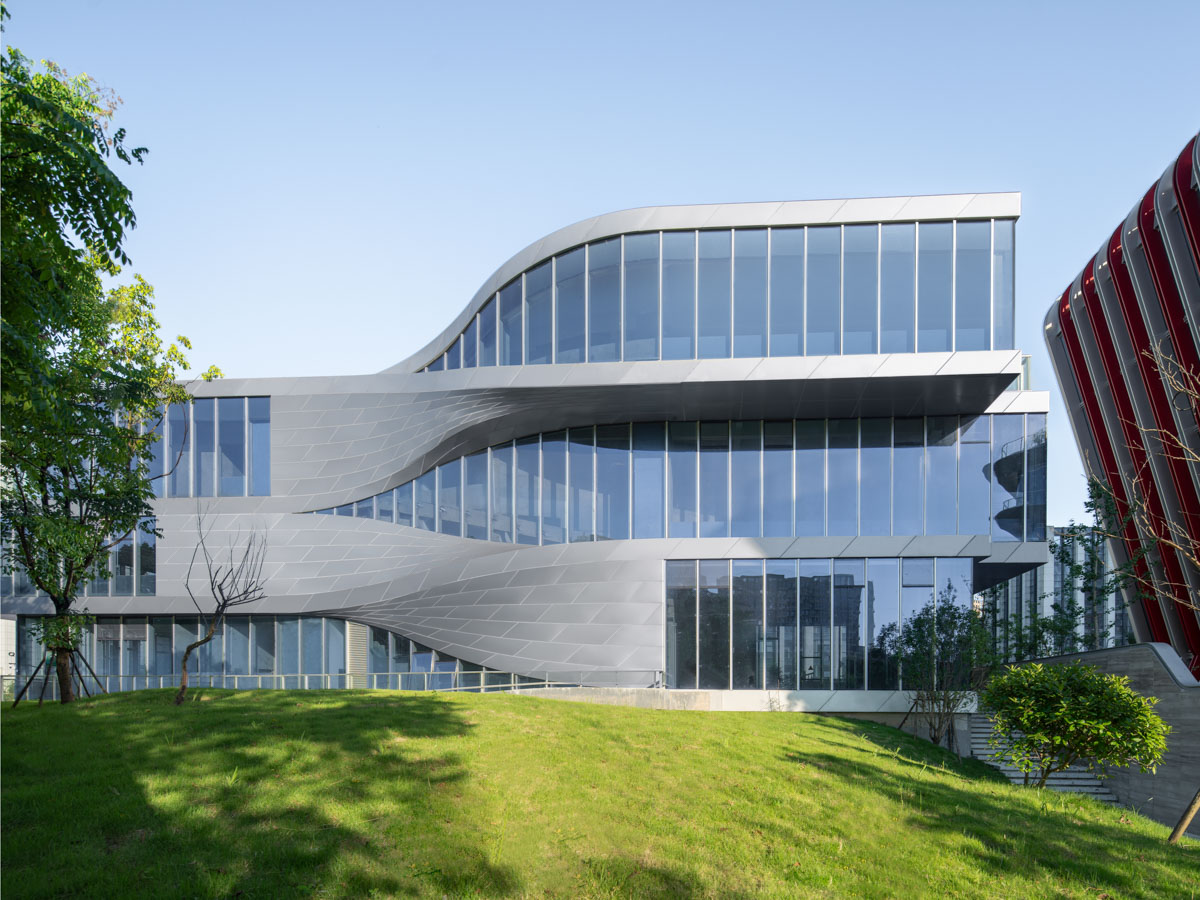 LYCS Architecture Hangzhou Residence