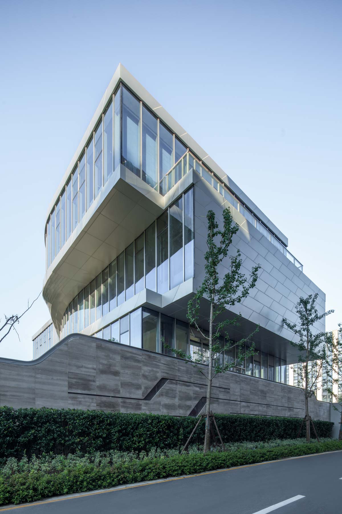 LYCS Architecture Hangzhou Residence