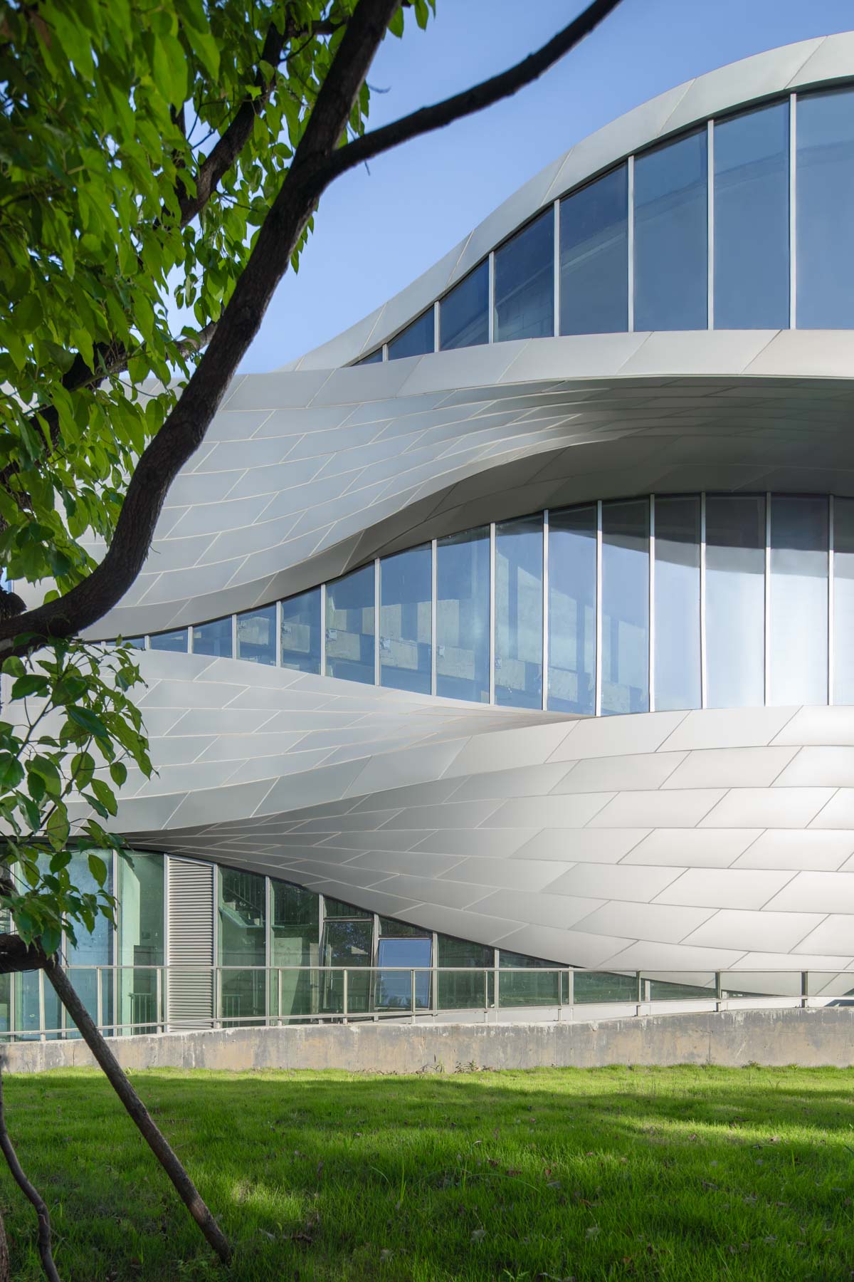 LYCS Architecture Hangzhou Residence