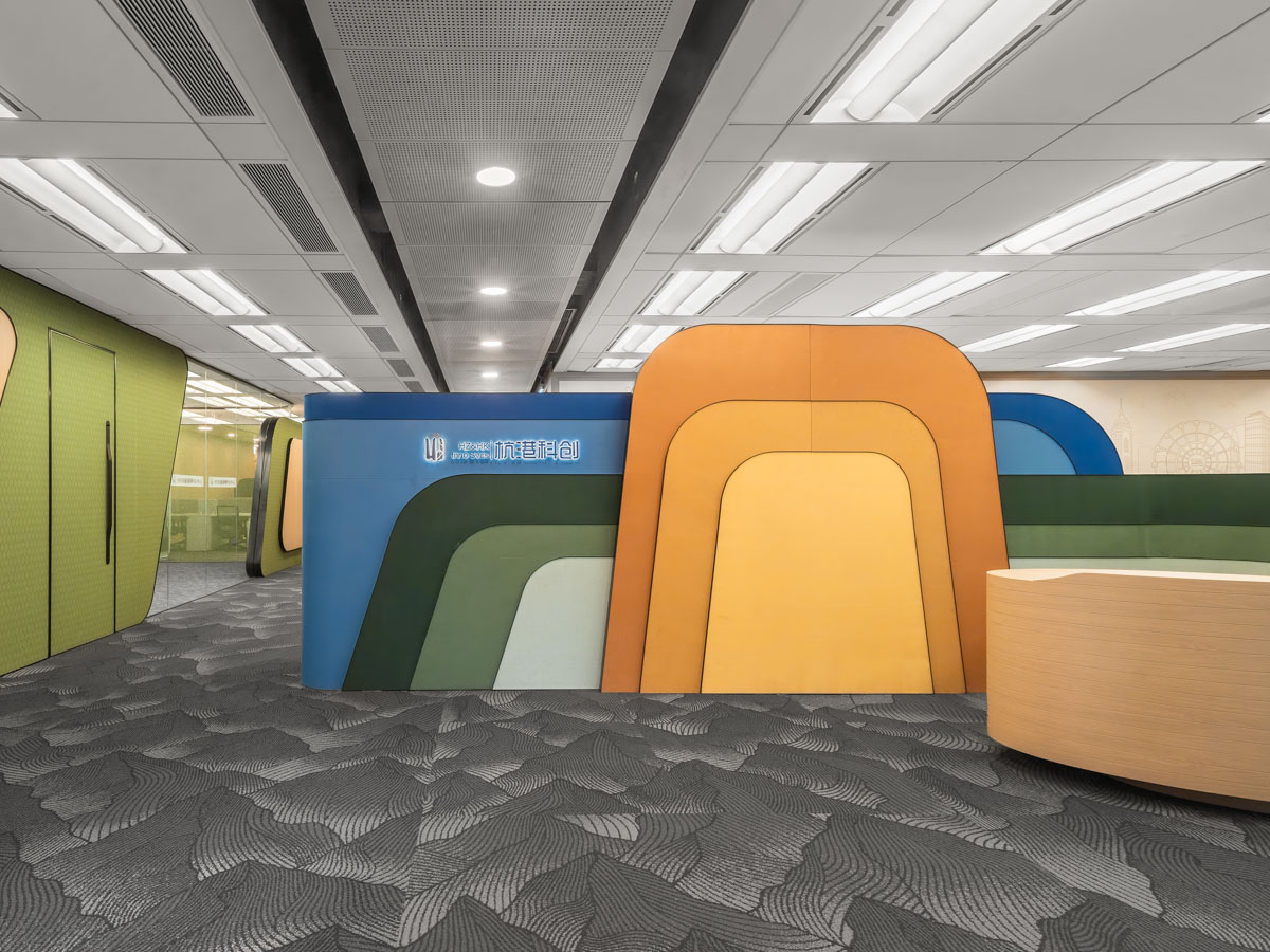 LYCS Architecture Hangzhou Innovation Incubation Center, Hong Kong 零壹城市建筑事务所 香港杭州创新孵化中心