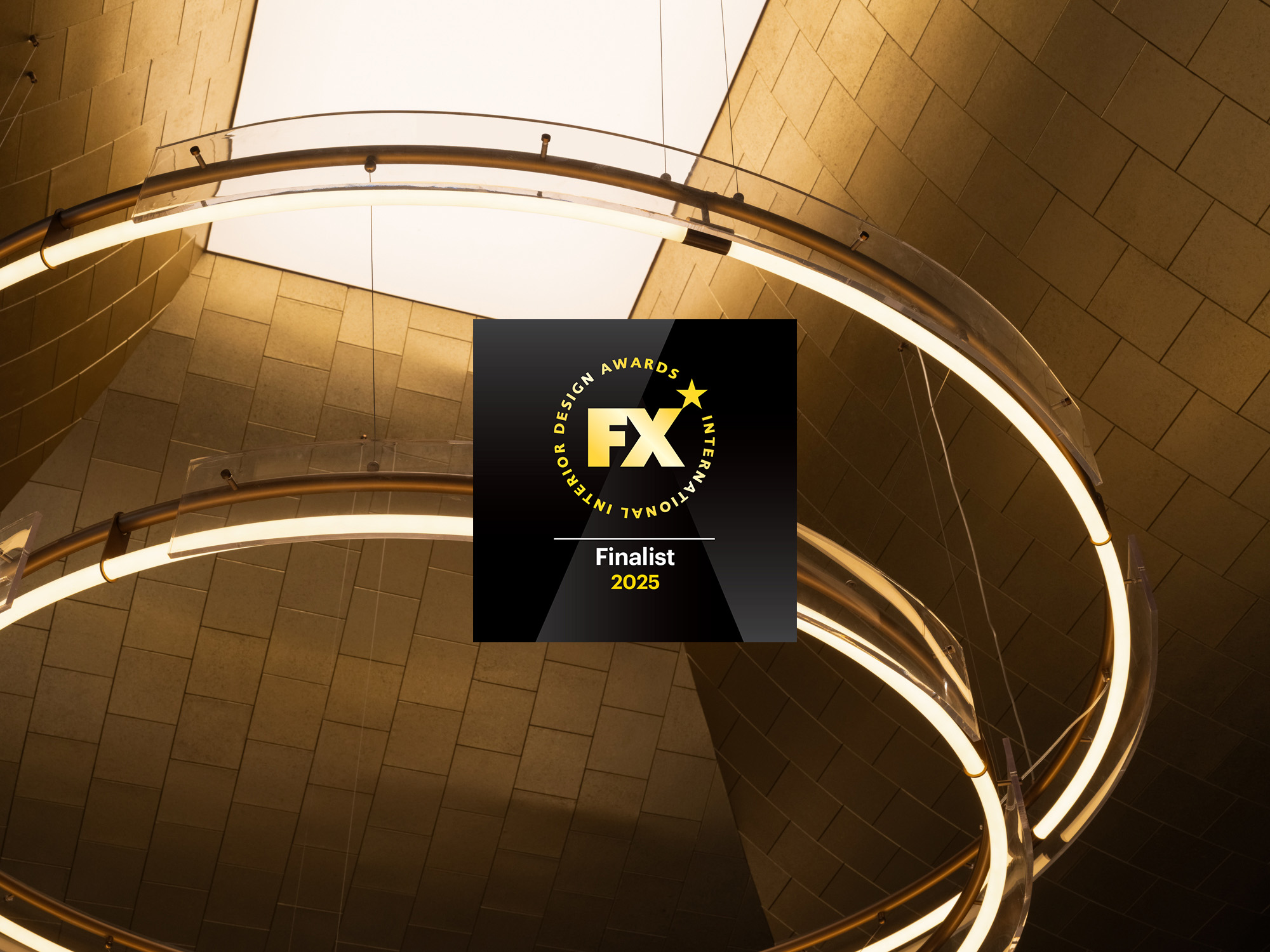 LYCS Architecture 2025 FX Awards 零壹城市建筑事务所 2025 英国FX设计奖