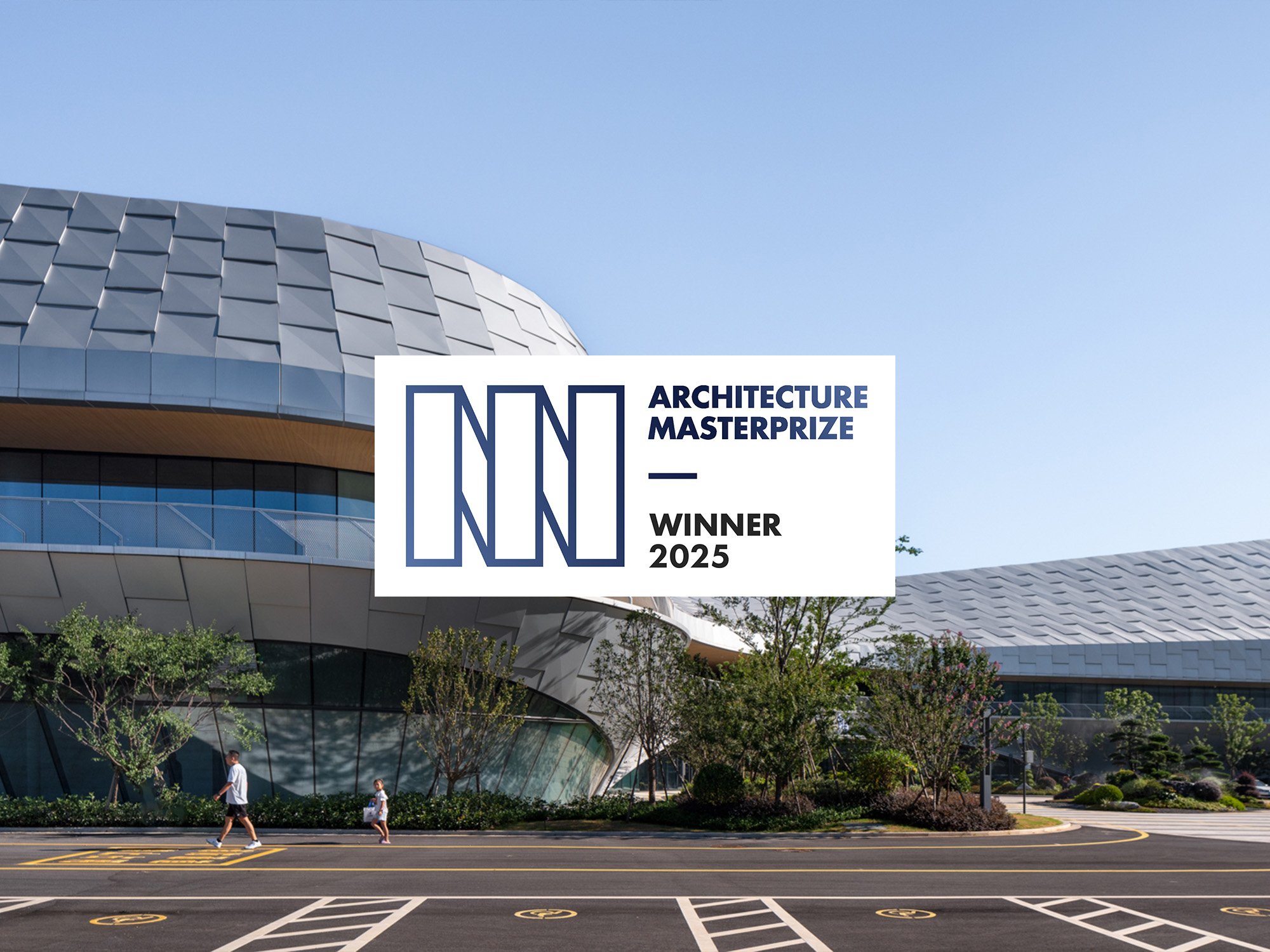 LYCS Architecture 2025AMP 零壹城市建筑事务所 2025美国AMP建筑大师奖