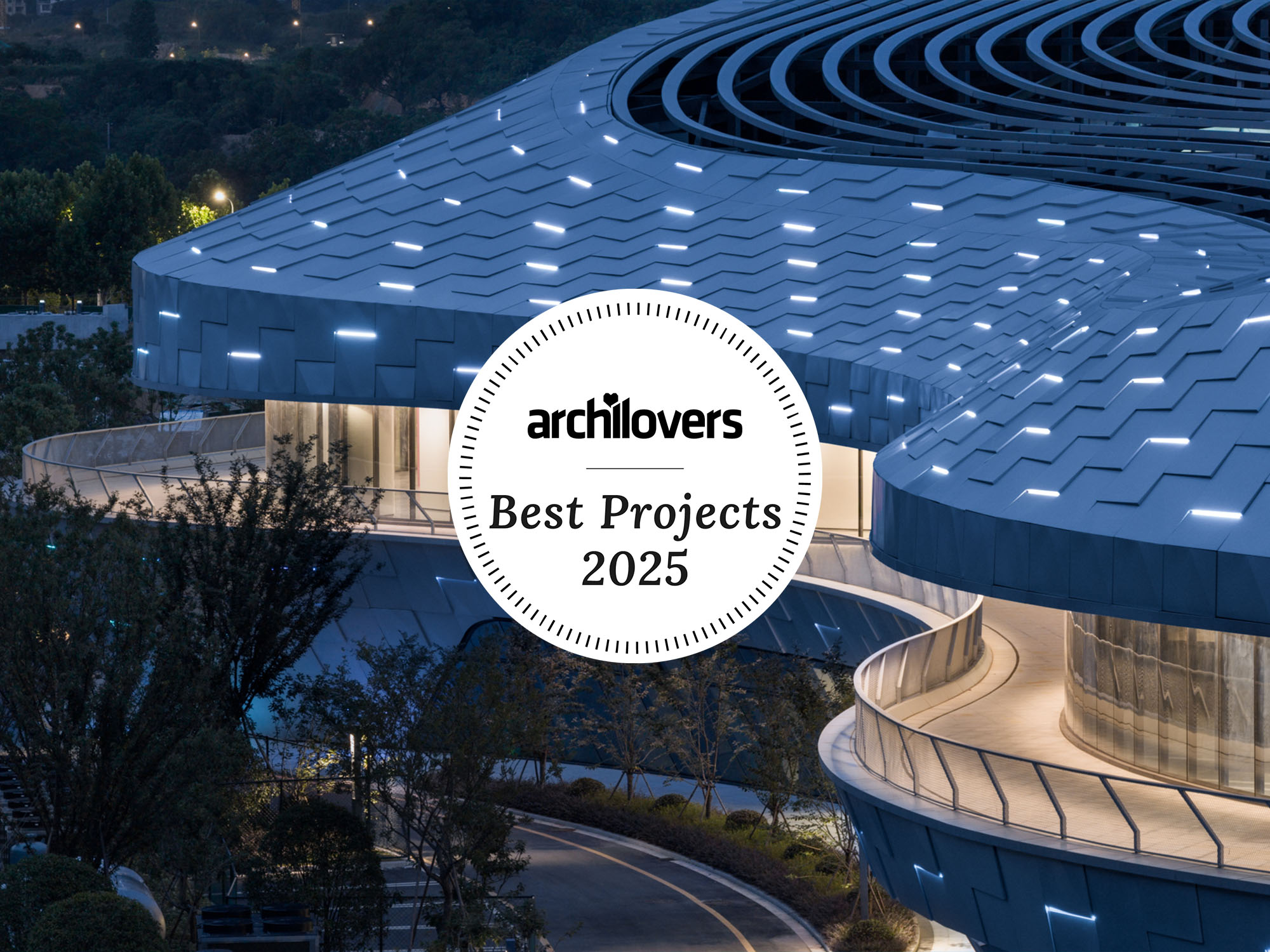 LYCS Architecture Best Projects on Archilovers 零壹城市建筑事务所 Archilovers最佳项目