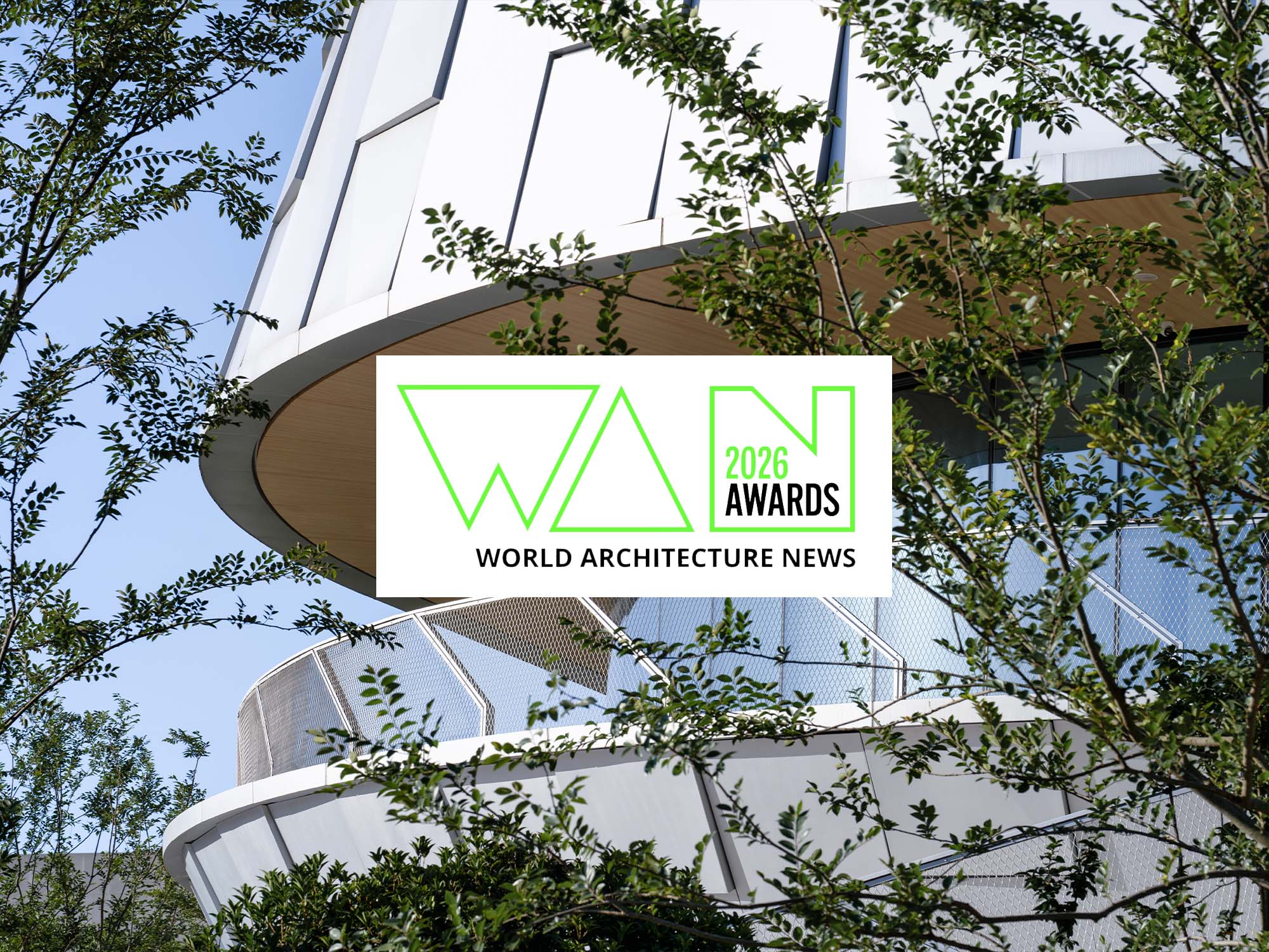 LYCS Architecture 2025 WAN Awards LYCS Architecture 2025 UK WAN Awards