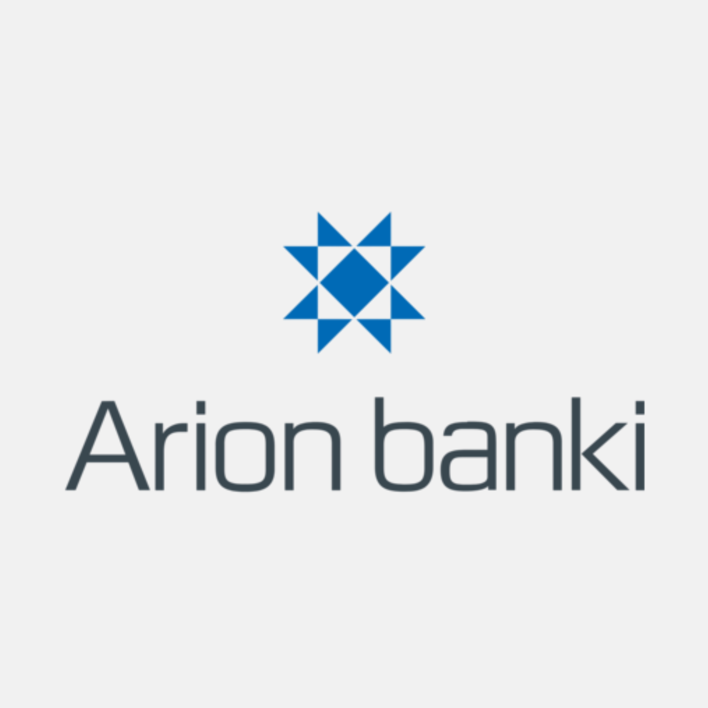 Arion Banki logo