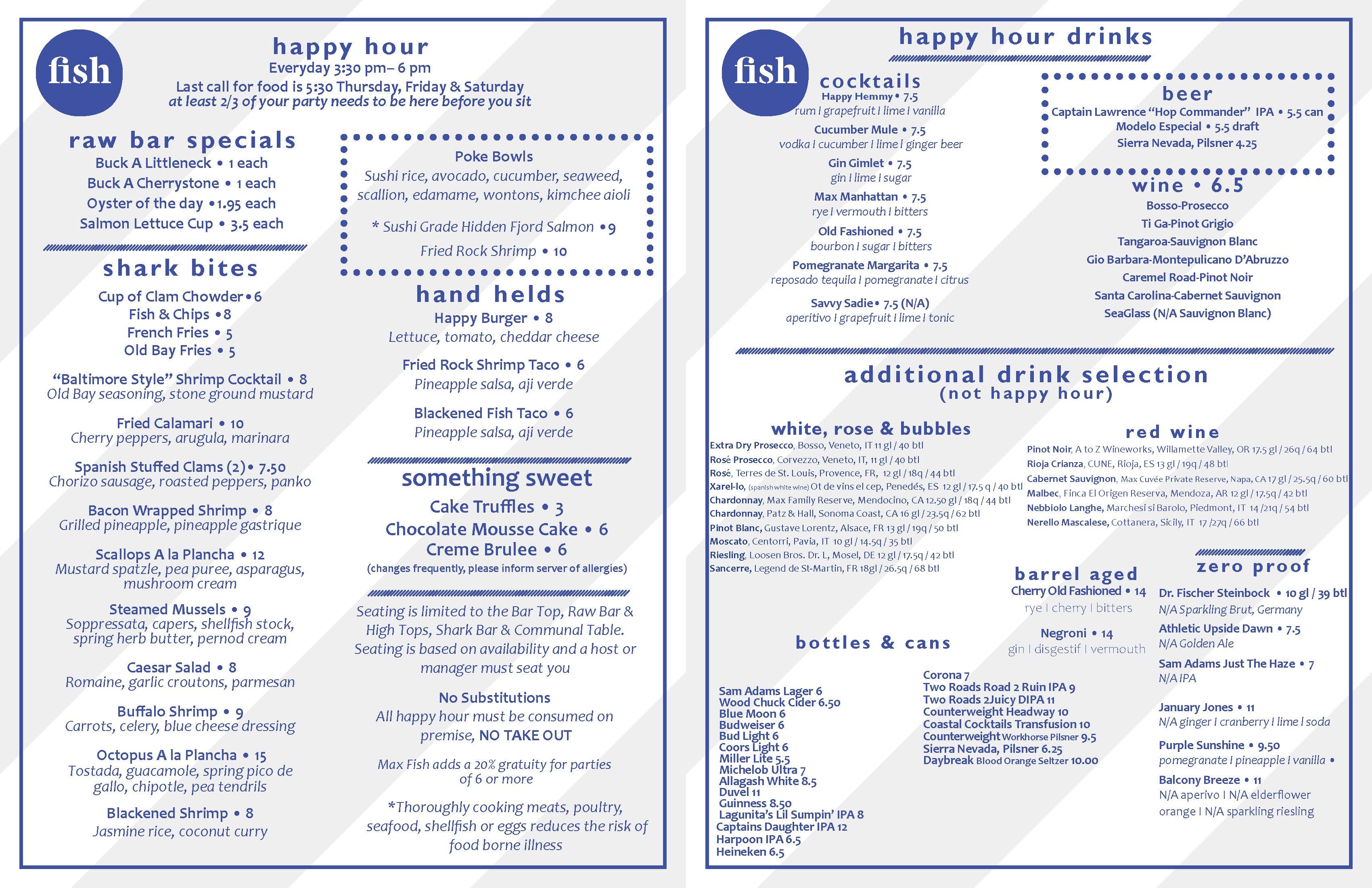 Happy Hour