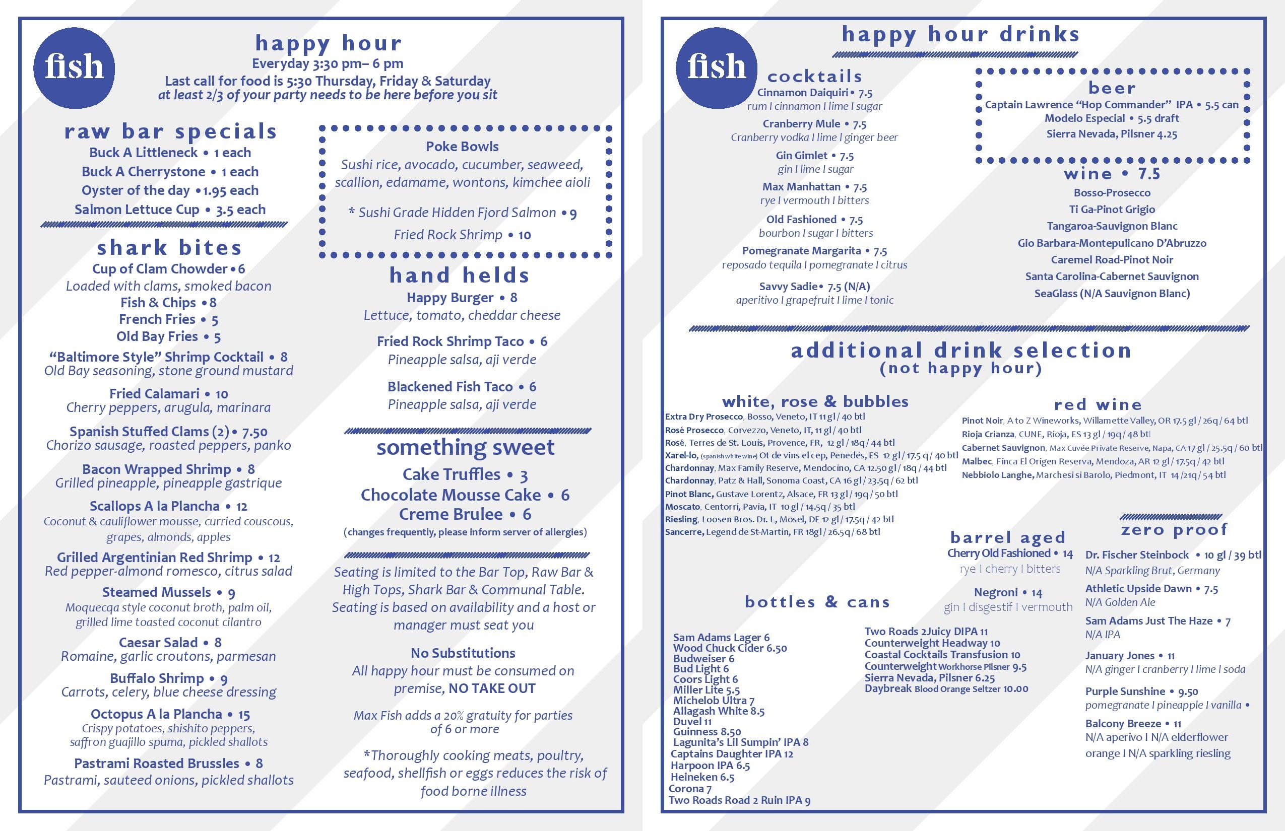 Happy Hour