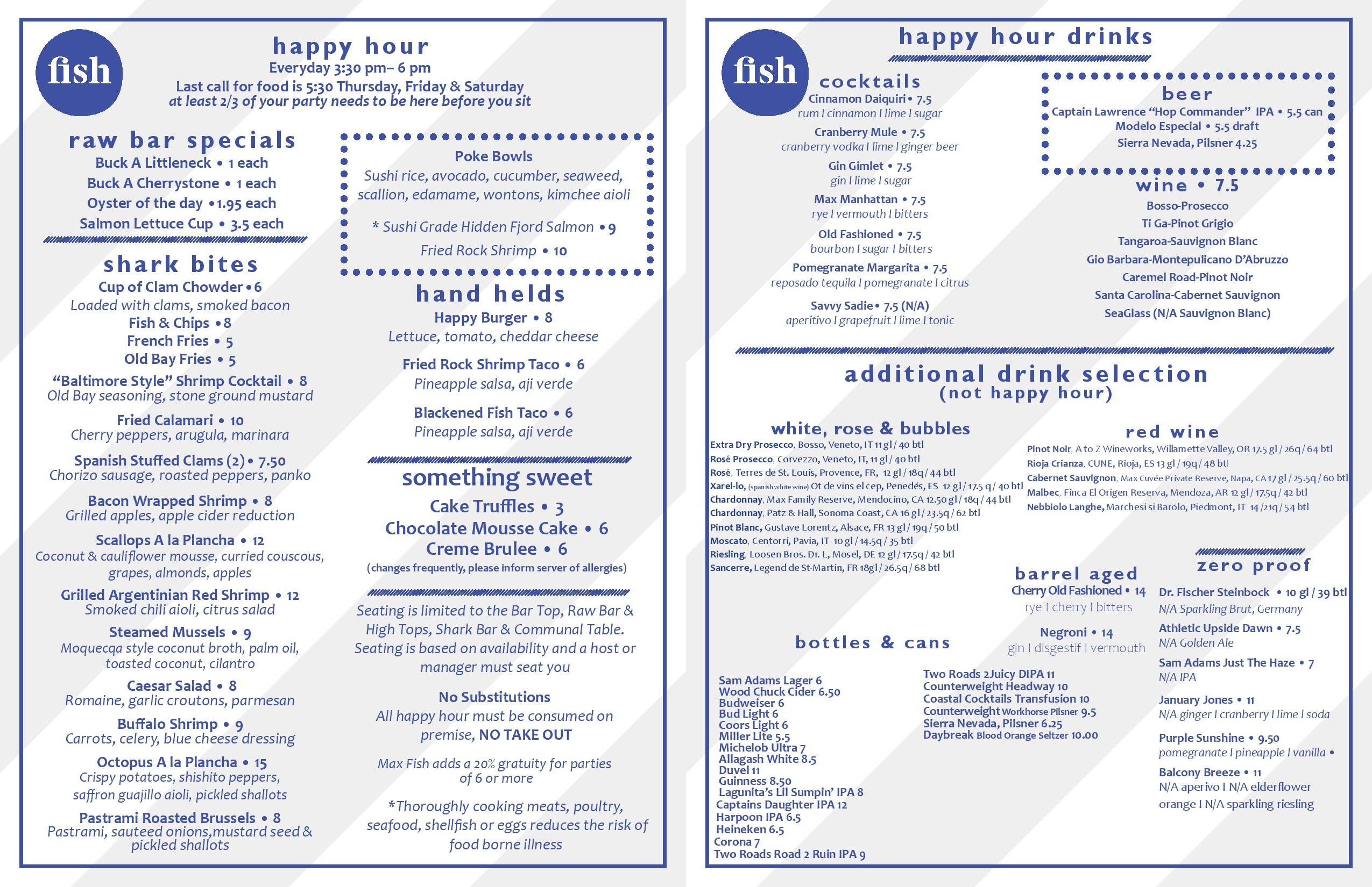 Happy Hour