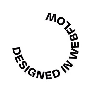 designed in webflow by everything webflow