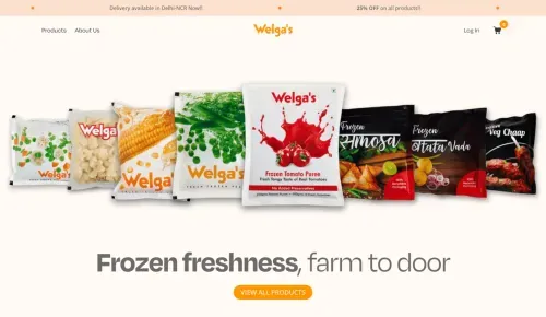 welga webflow…ome page