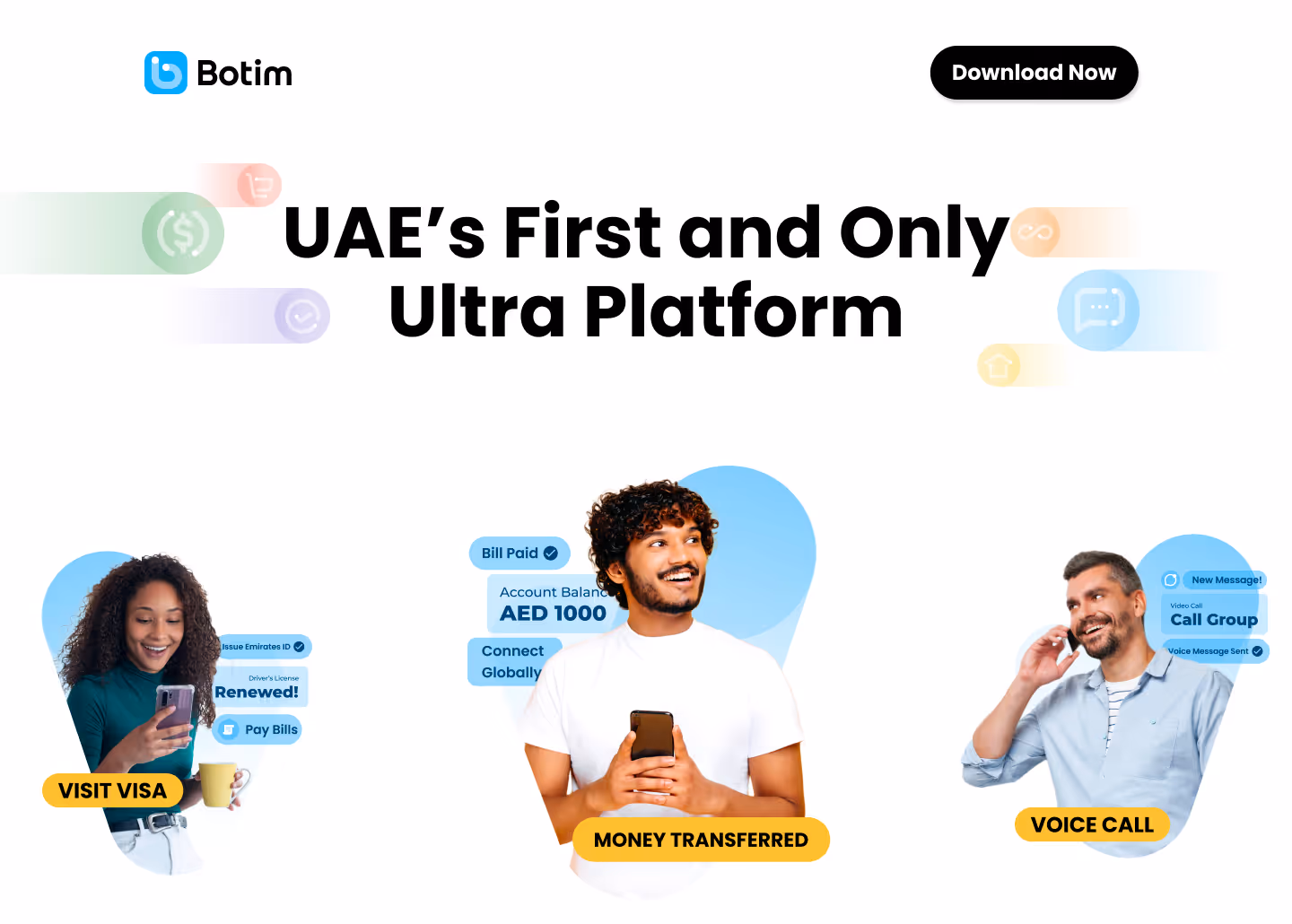 botim website
